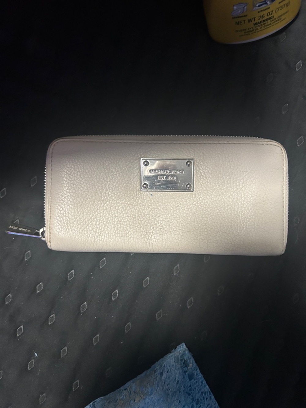 MICHAEL Michael Kors Jet Set Continental Wallet